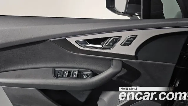 Audi Q7 (4M) id 2907673 из Кореи 7