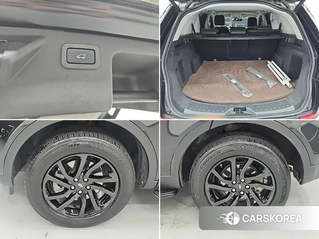 Land Rover Discovery Sports id 4742038 из Кореи 7