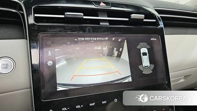 Hyundai Tucson Hybrid (NX4) id 3915935 из Кореи 7