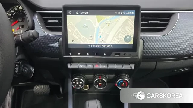 Renault Korea (Samsung) XM3 id 3165751 из Кореи 7