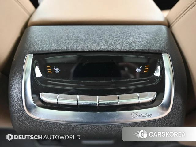 Cadillac XT6 id 4631130 из Кореи 7