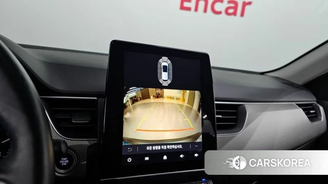 Renault Korea (Samsung) XM3 id 3793520 из Кореи 7