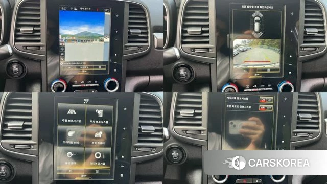 Renault Korea (Samsung) The New QM6 id 4179411 из Кореи 7