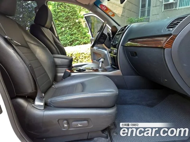 Kia The New Mohave id 2912668 из Кореи 7