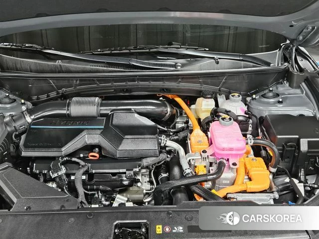 Hyundai The New Tucson Hybrid (NX4) id 3824830 из Кореи 7