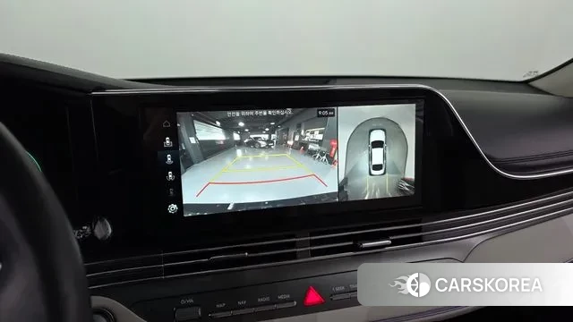 Hyundai The New Grandeur IG id 3771069 из Кореи 7