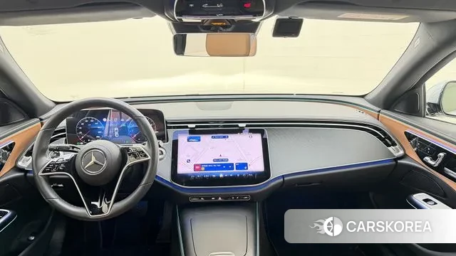 Mercedes-Benz E-Class W214 id 3523208 из Кореи 7