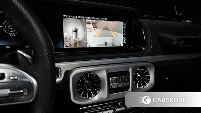 Mercedes-Benz G-Class W463b id 3507459 из Кореи 7