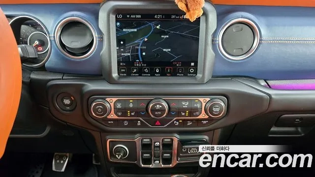 Jeep Wrangler (JL) id 2927906 из Кореи 7