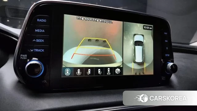 Hyundai Santa Fe TM id 3474647 из Кореи 7