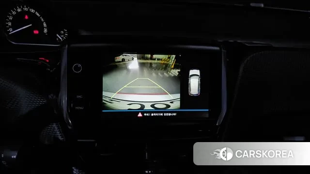 Peugeot 208 id 3444931 из Кореи 7