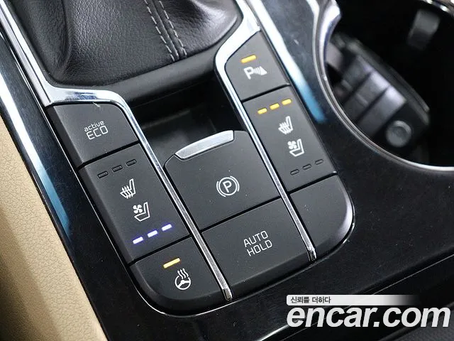 Kia The New Carnival id 2714531 из Кореи 7