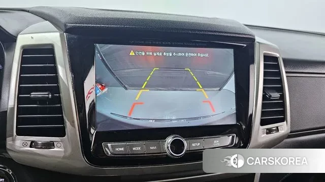 Ssangyong Rexton Sports id 3307843 из Кореи 7