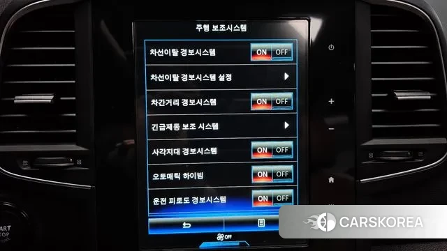 Renault Korea (Samsung) The New QM6 id 3764937 из Кореи 7