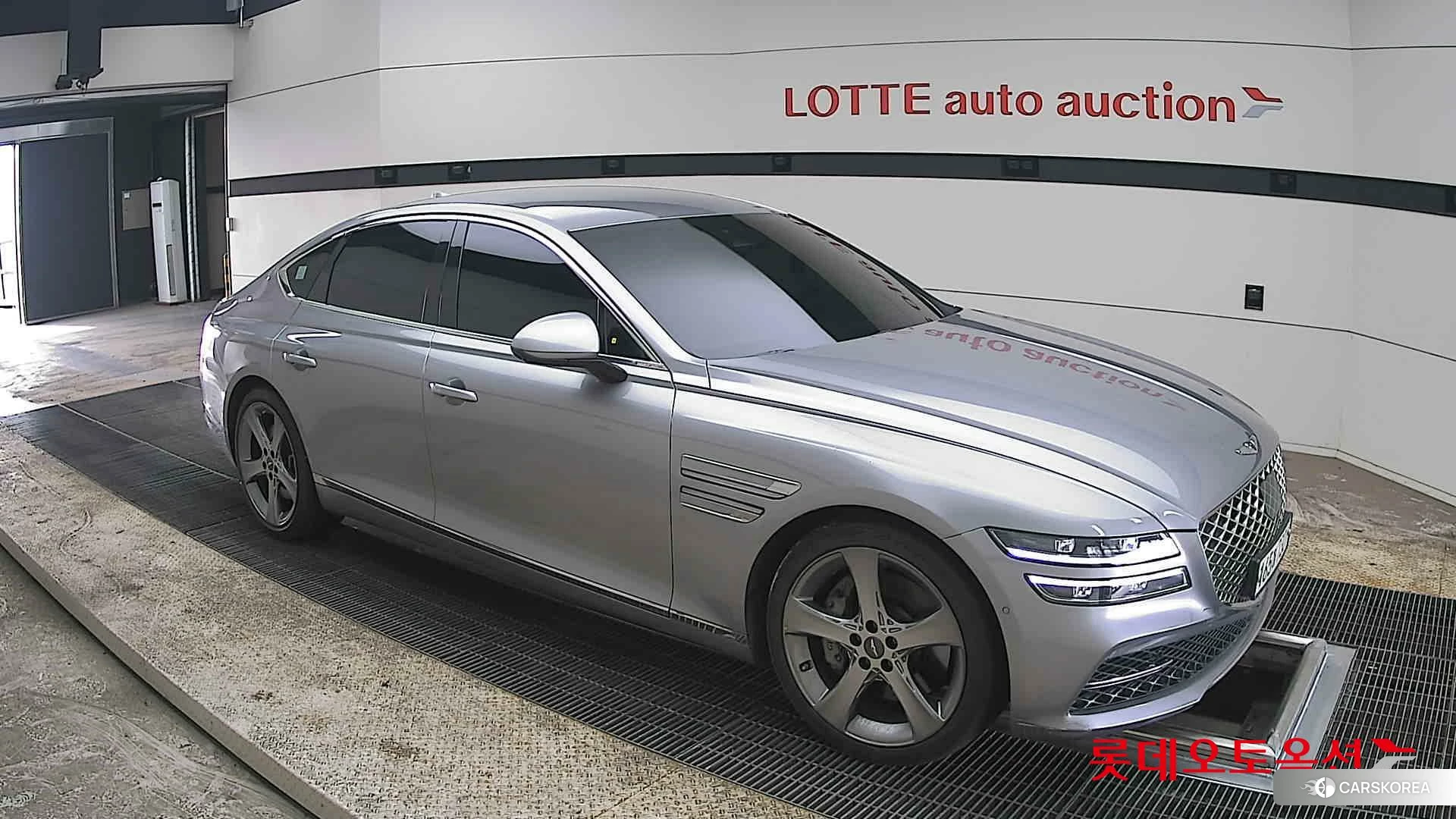 Hyundai G80 id 3875689 из Кореи 7