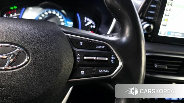 Hyundai Santa Fe TM id 4563344 из Кореи 7