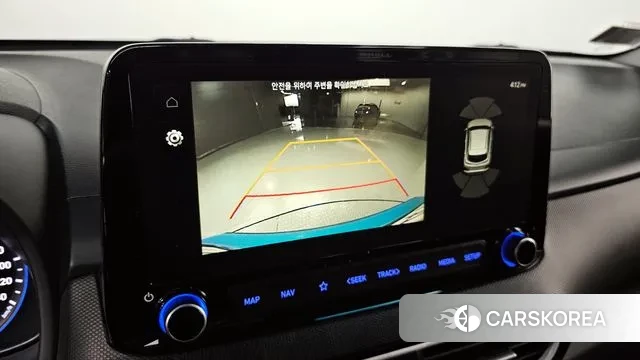 Hyundai Kona Hybrid id 3760726 из Кореи 7