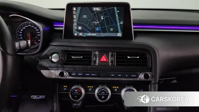 Genesis G70 id 3588555 из Кореи 7