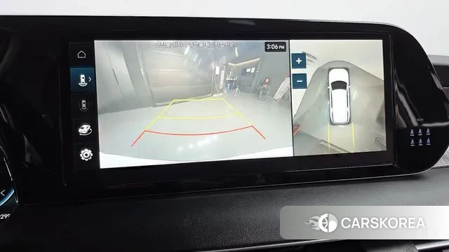 Hyundai The New Palisade id 3696377 из Кореи 7