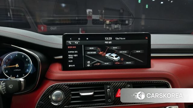 Genesis The New G70 id 3832949 из Кореи 7