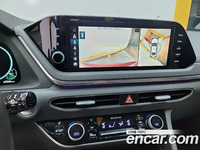 Hyundai Sonata Hybrid (DN8) id 2759109 из Кореи 7