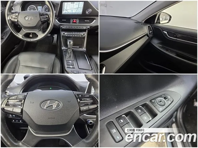 Hyundai Grandeur IG id 2908043 из Кореи 7