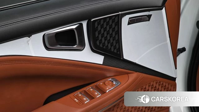Kia The New K8 Hybrid id 4834027 из Кореи 7
