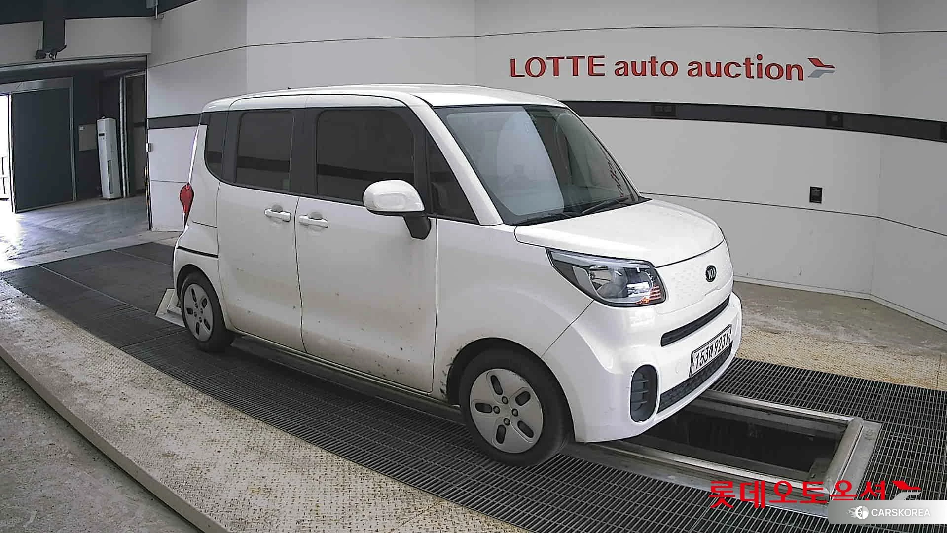 Kia Ray id 4347386 из Кореи 7