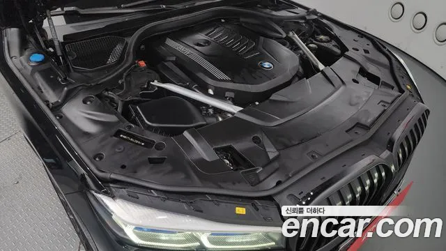 BMW 7 Series (G11) id 2701514 из Кореи 7