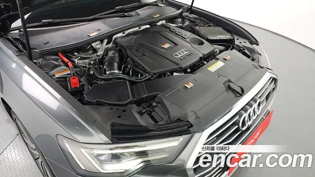 Audi A6 (C8) id 2655566 из Кореи 7