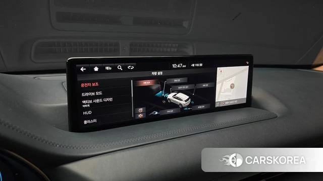 Genesis GV80 id 3924237 из Кореи 7