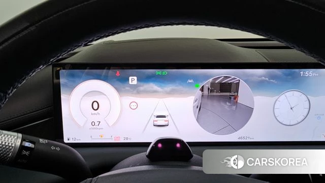 Genesis G80 (RG3) id 4675037 из Кореи 7