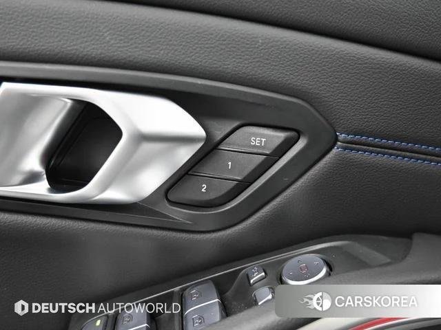 BMW 3 Series (G20) id 3832828 из Кореи 7