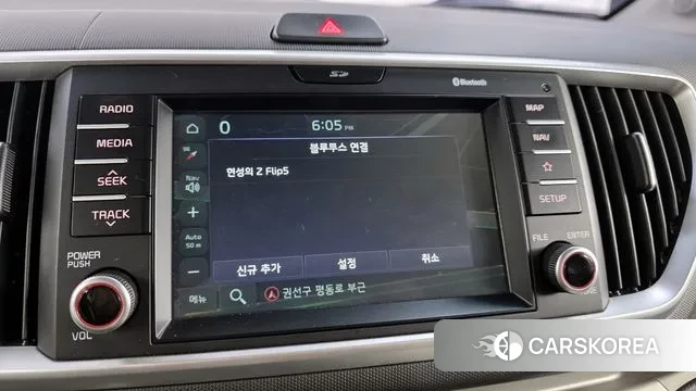 Kia The New Ray id 3302471 из Кореи 7