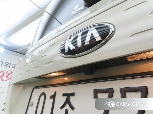 Kia The New Ray id 4737478 из Кореи 7