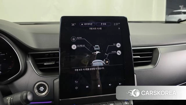 Renault Korea (Samsung) XM3 id 4586745 из Кореи 7