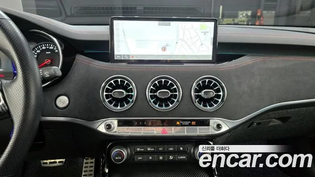 Kia Stinger Meister id 2447319 из Кореи 7