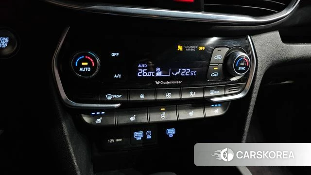 Hyundai Santa Fe TM id 3801276 из Кореи 7