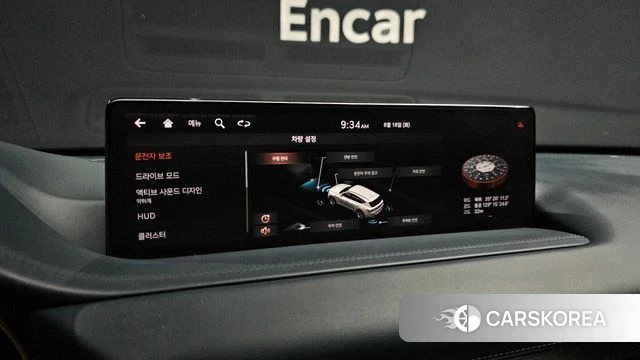 Genesis GV80 id 4708083 из Кореи 7