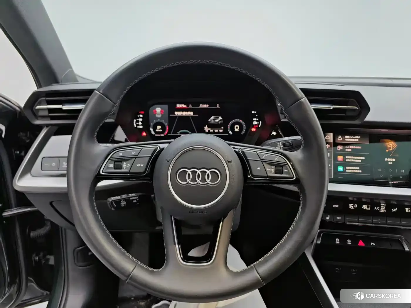 Audi A3 id 4545621 из Китая 7