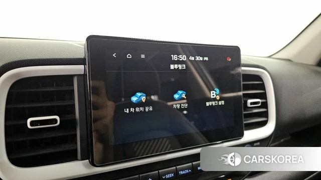 Hyundai Venue id 4250934 из Кореи 7