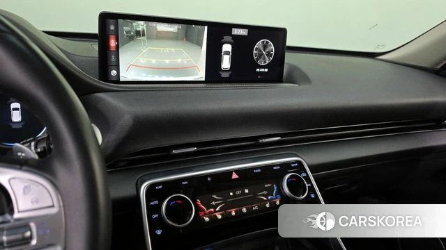 Genesis GV80 id 3828390 из Кореи 7