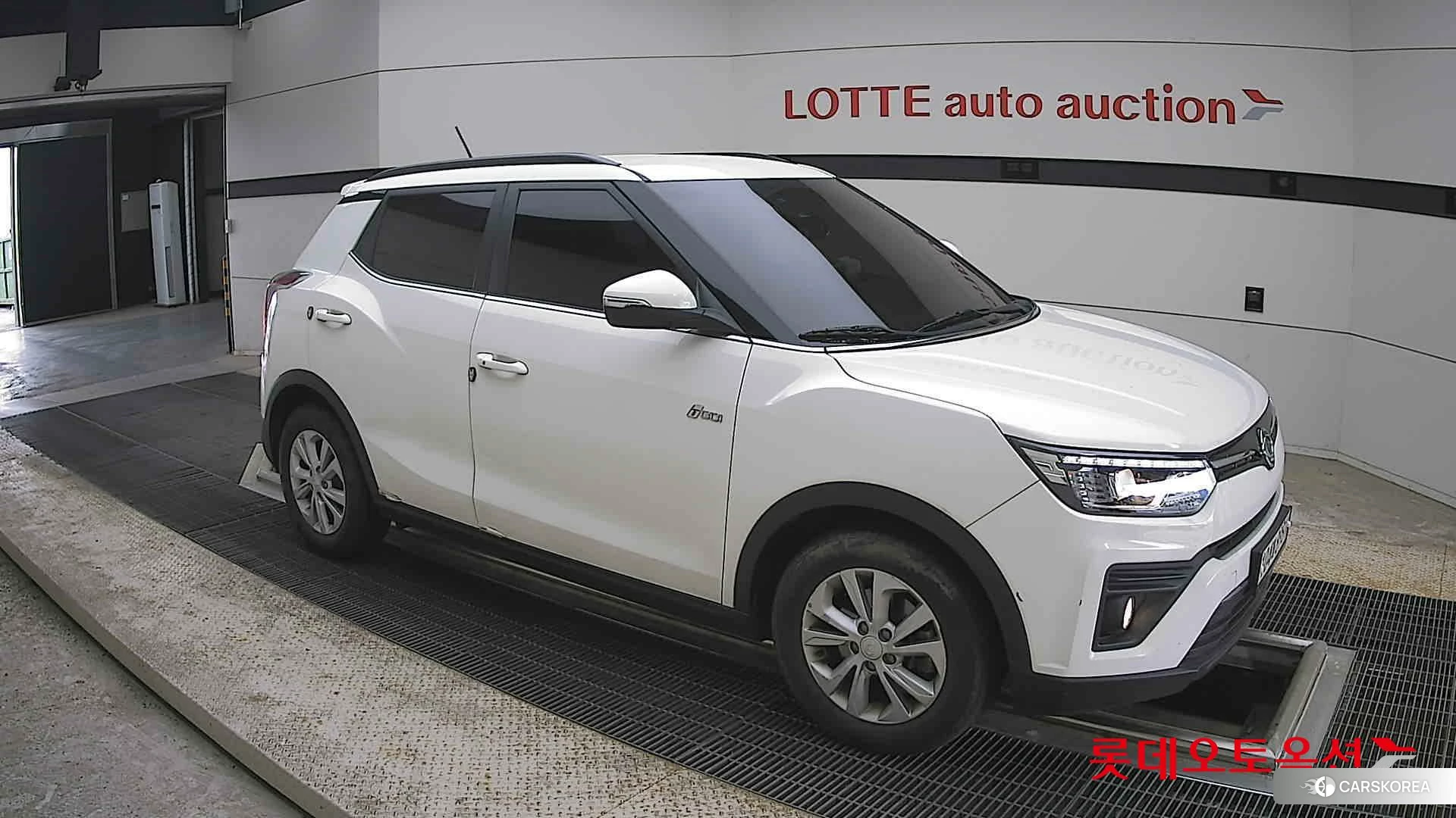SsangYong Tivoli id 4347412 из Кореи 7
