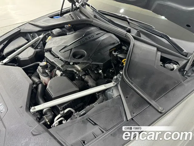 Genesis G80 (RG3) id 2636873 из Кореи 7