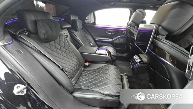 Mercedes-Benz S-Class W223 id 4445765 из Кореи 7