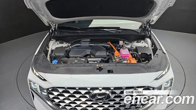 Hyundai The New Santa Fe id 2609235 из Кореи 7