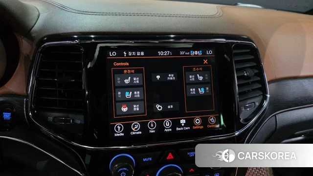 Jeep Grand Cherokee id 4698144 из Кореи 7