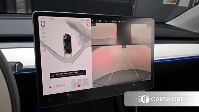 Tesla Model Y id 3015936 из Кореи 7