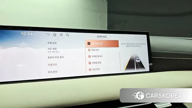 Genesis G80 (RG3) id 3706766 из Кореи 7