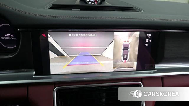 Porsche Panamera (971) id 3953473 из Кореи 7